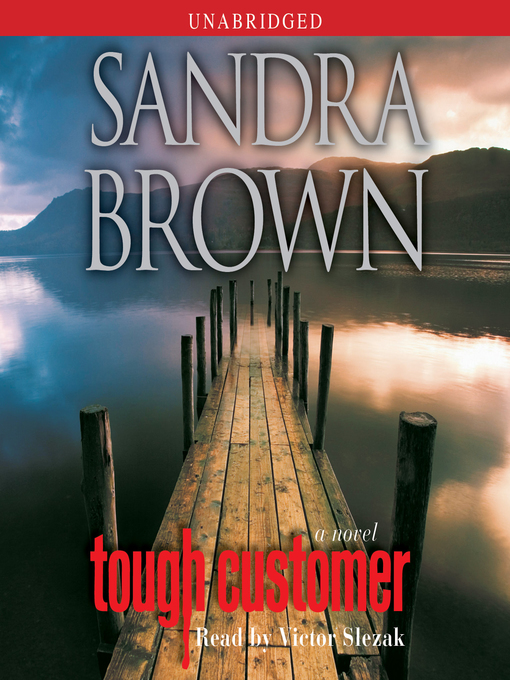 Title details for Tough Customer by Sandra Brown - Available